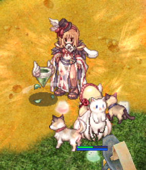 フェイカライア＠U:  